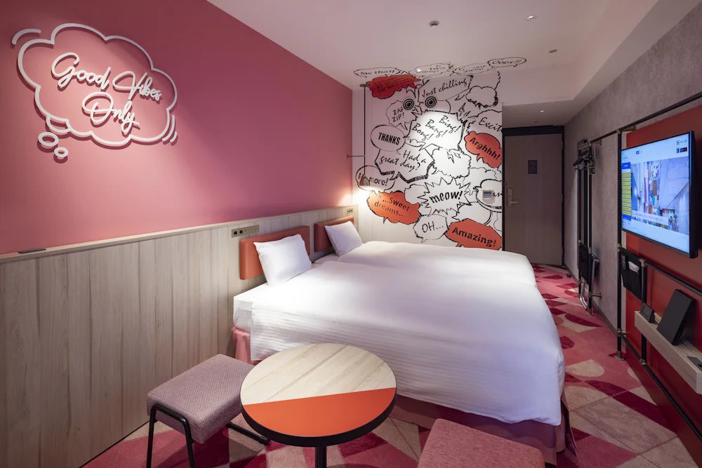 環球影城住宿|近鐵環球城飯店