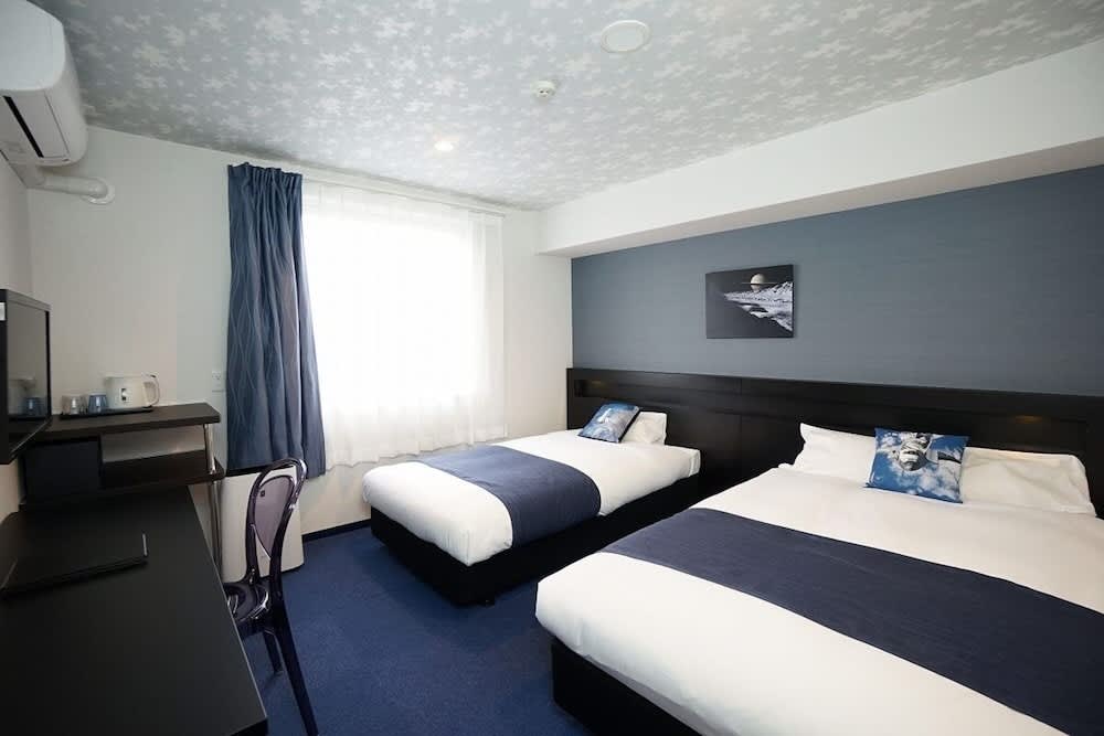 環球影城住宿｜大阪灣柔婕閣飯店