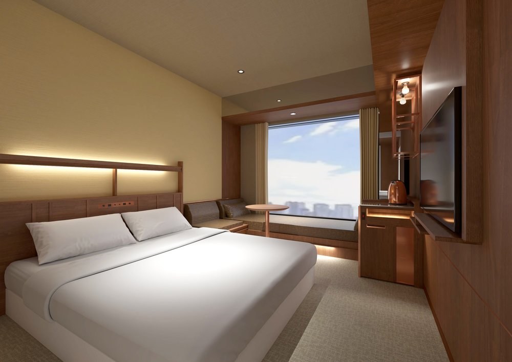 大阪溫泉飯店|大阪心齋橋光芒飯店