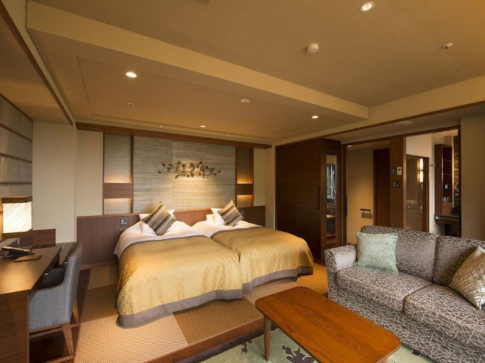 Forest Spa Resort Hokkaido Hotel