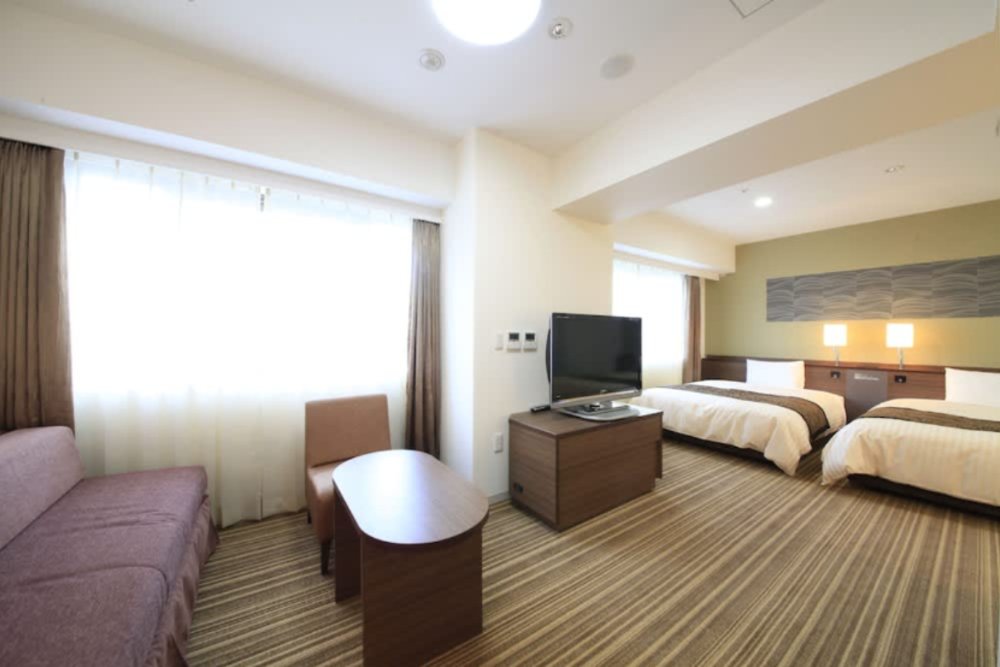 Vessel Inn Sapporo Nakajima Park