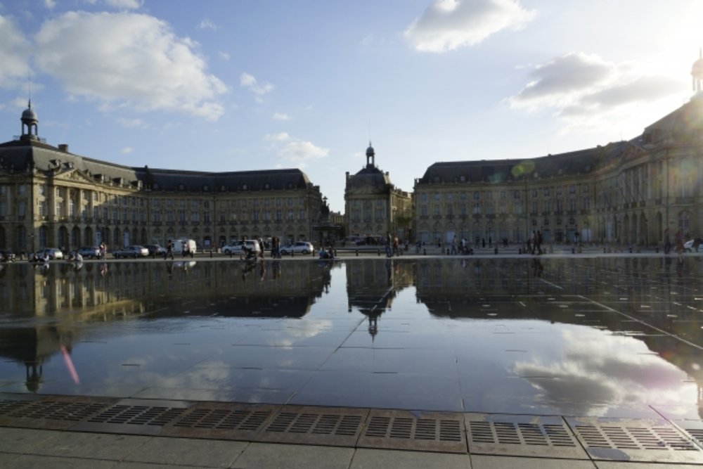  FR ボルドー（Bordeaux）　ブルス広場