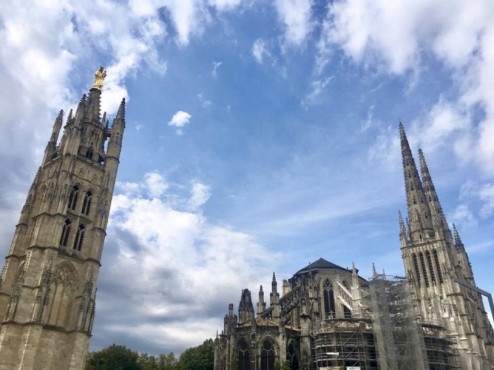 FR ボルドー(Bordeaux) ペイベルラン塔