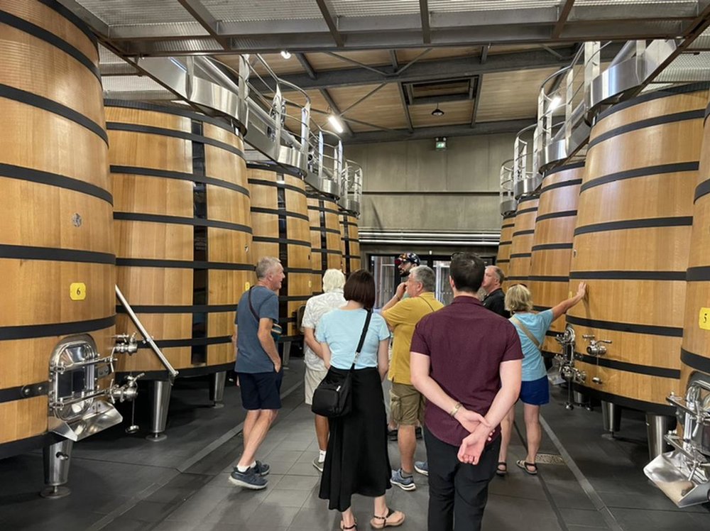 FR ボルドー(Bordeaux) メドックのワイナリー巡り