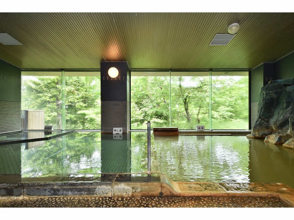 美瑛飯店推薦 | 湯元白金溫泉飯店