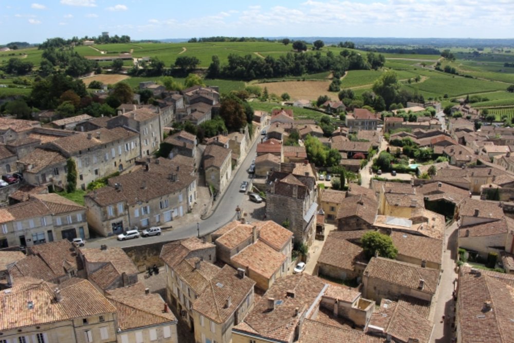 FR ボルドー(Bordeaux) サンテミリオン