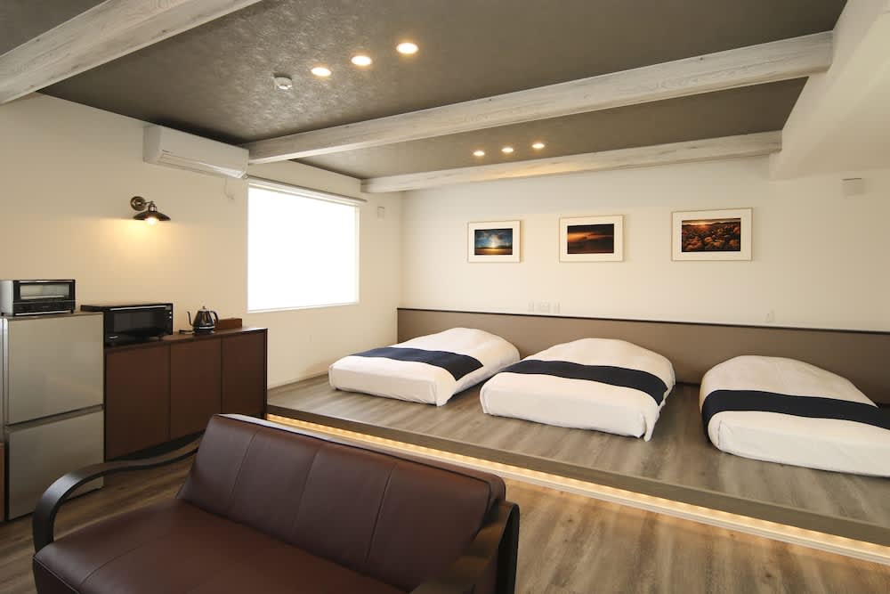 美瑛飯店推薦 | 福託格美瑛旅館