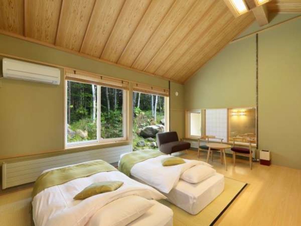 美瑛飯店推薦 | 森之旅亭 美瑛