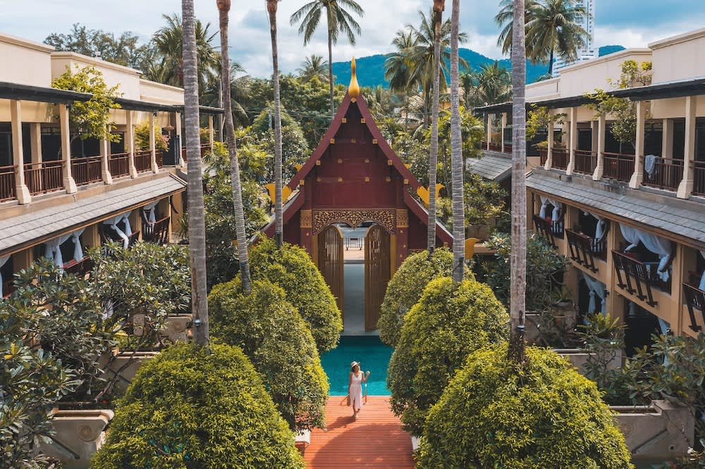 普吉島住宿推薦｜普吉島布拉莎麗飯店
