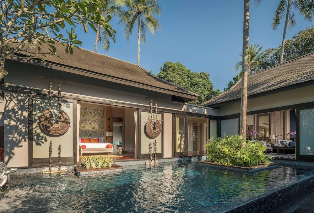 普吉島飯店推薦｜普吉島麥考安納塔拉別墅度假飯店