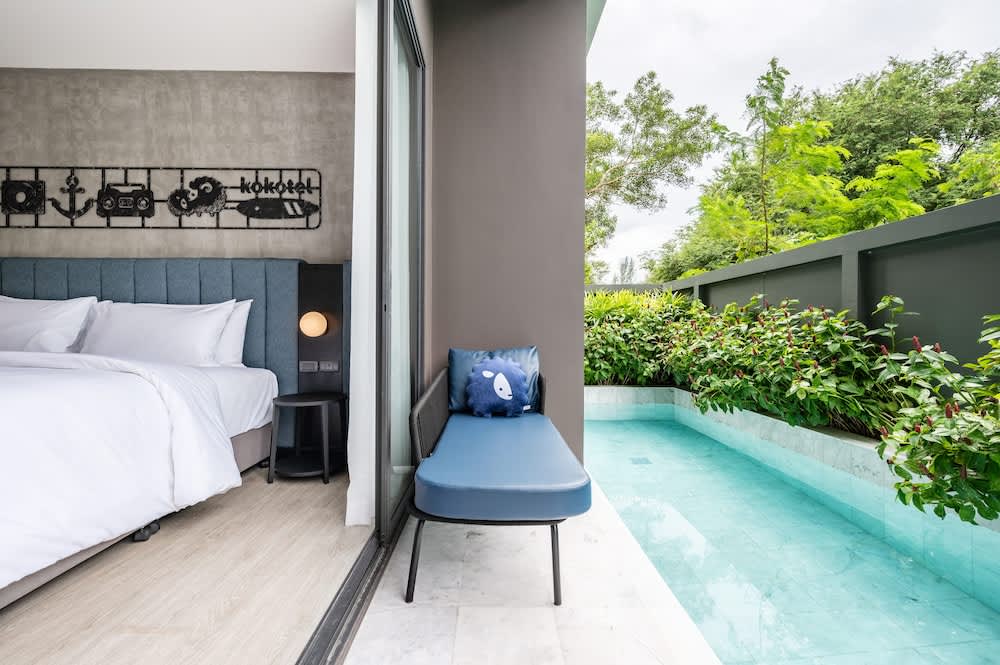 普吉島飯店推薦｜普吉島奈揚海灘可可特爾飯店