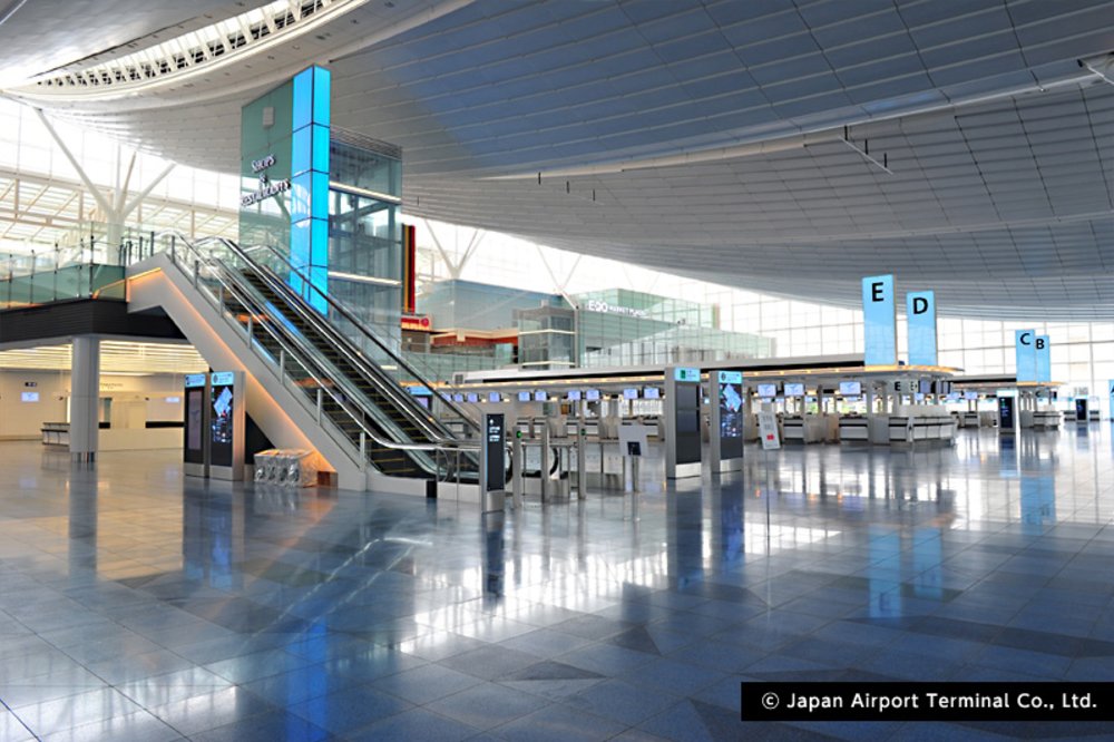 日本電話卡, 日本SIM卡, 東京羽田機場, 日本上網卡