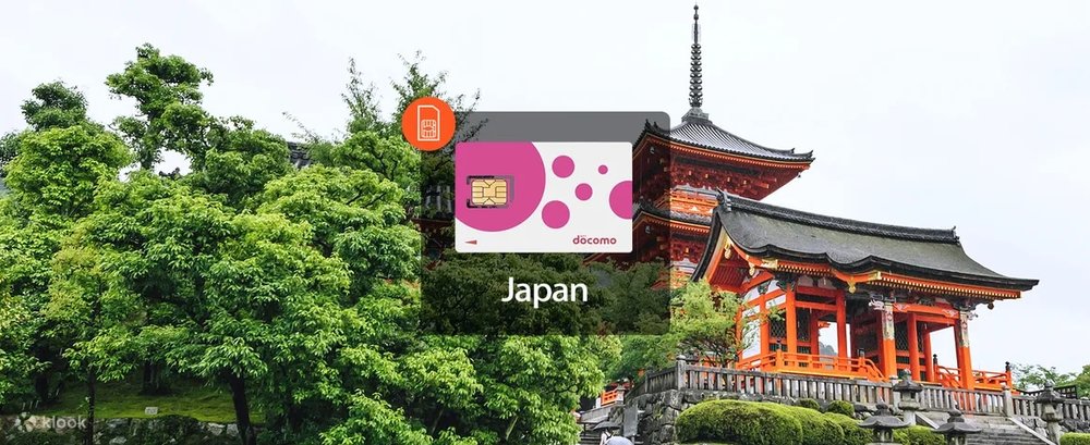 日本上網卡,日本電話卡推薦,sim卡,日本數據卡 - 日本4G上網SIM卡