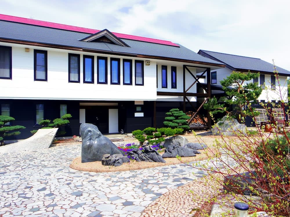 美瑛飯店推薦｜美術館