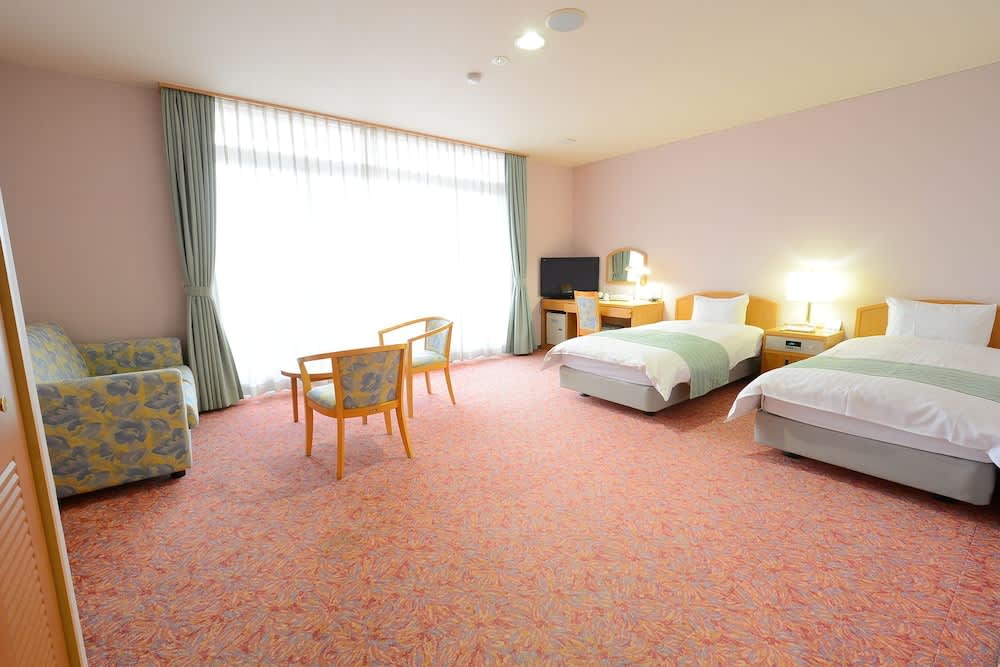 美瑛飯店推薦｜拉溫尼爾飯店