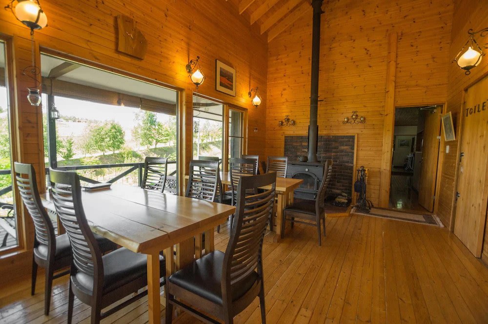 美瑛飯店推薦｜麗思花園虹鄉村民宿