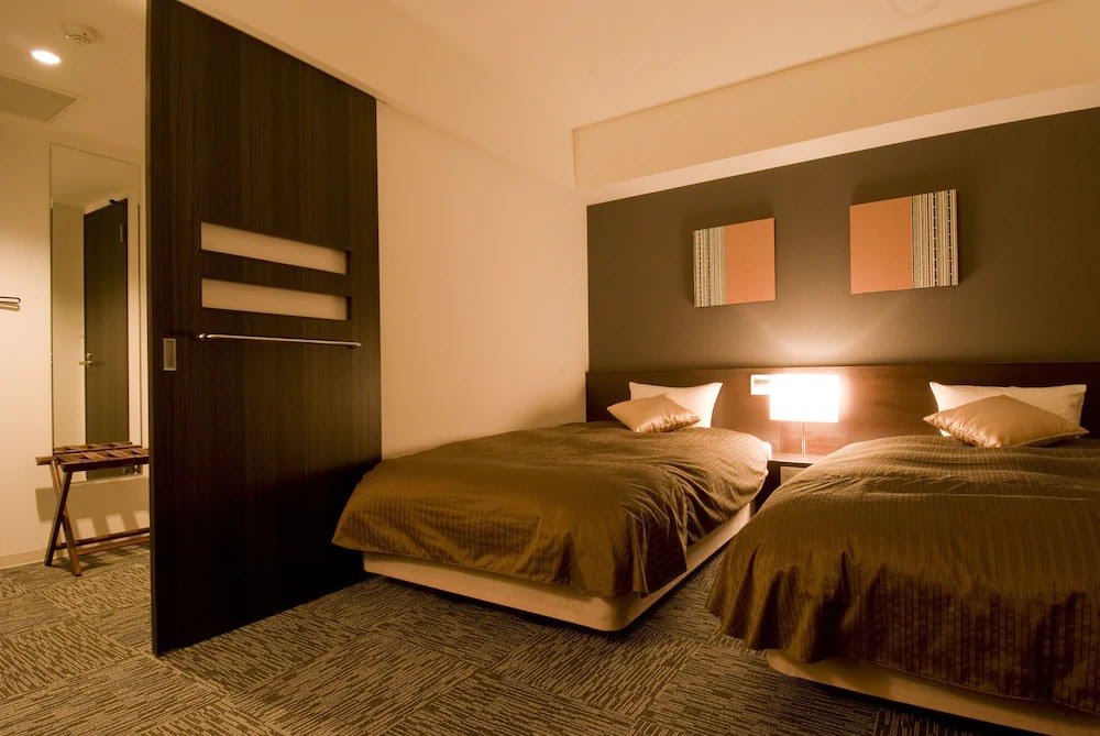 福岡溫泉住宿推薦｜多米博多祇園飯店