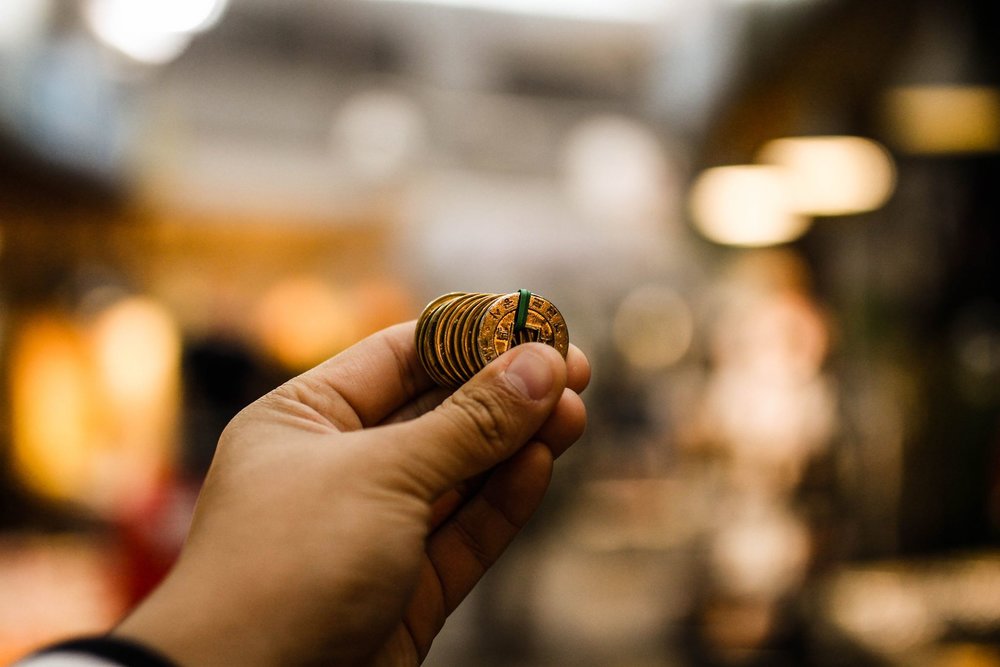 Curate your own lunch box at Tongin Market