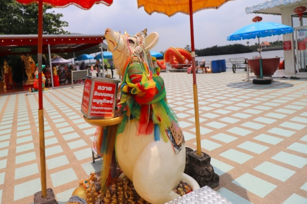 タイ ワット・サマーン・ラッタナーラーム