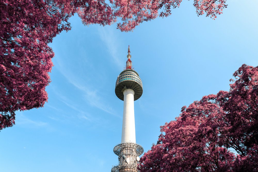 Seoul Tower