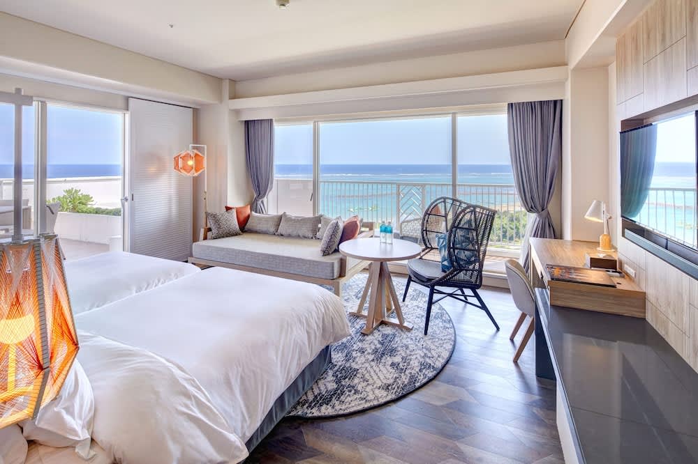 石垣島飯店推薦｜ANA 沖繩全日空石垣島洲際度假飯店