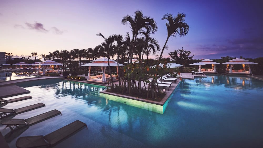 石垣島飯店推薦｜ANA 沖繩全日空石垣島洲際度假飯店