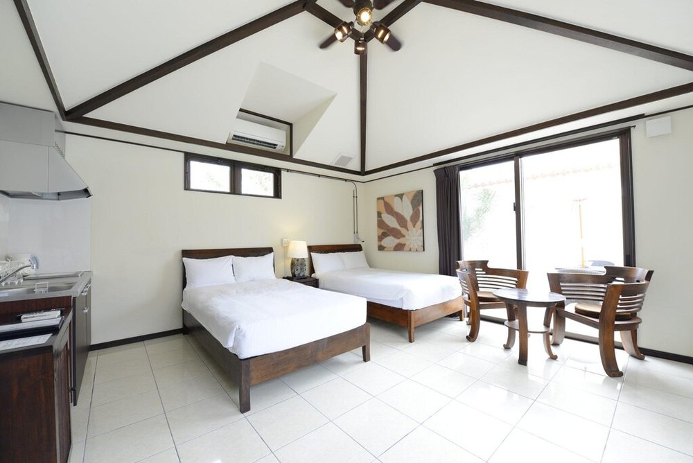 石垣島飯店推薦｜Yokabushi露營度假村