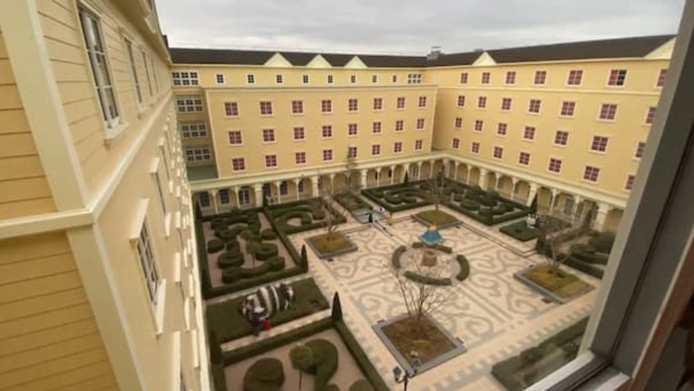 東京迪士尼住宿 東京迪士尼樂祥飯店