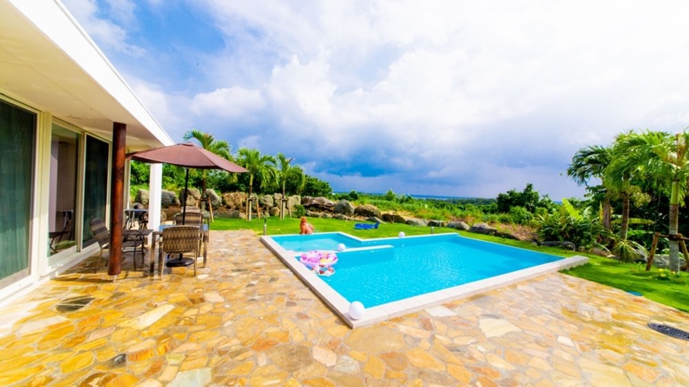 石垣島飯店推薦｜The Miyara Garden