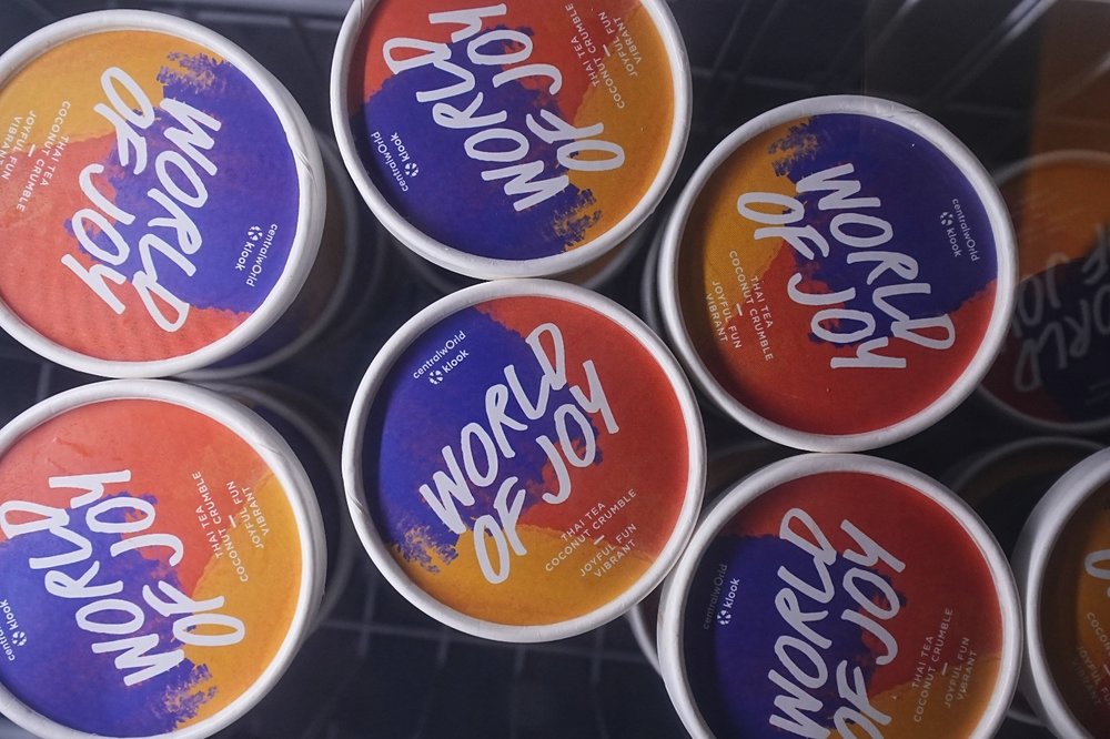 Klook CPN - Ice Cream