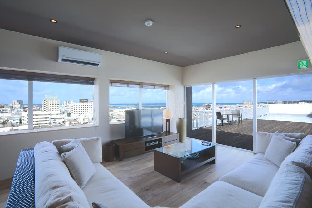 石垣島飯店推薦｜石垣島藍天之心旅館