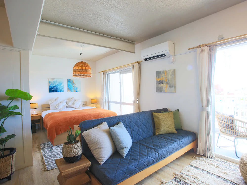 石垣島飯店推薦｜石垣島藍天之心旅館