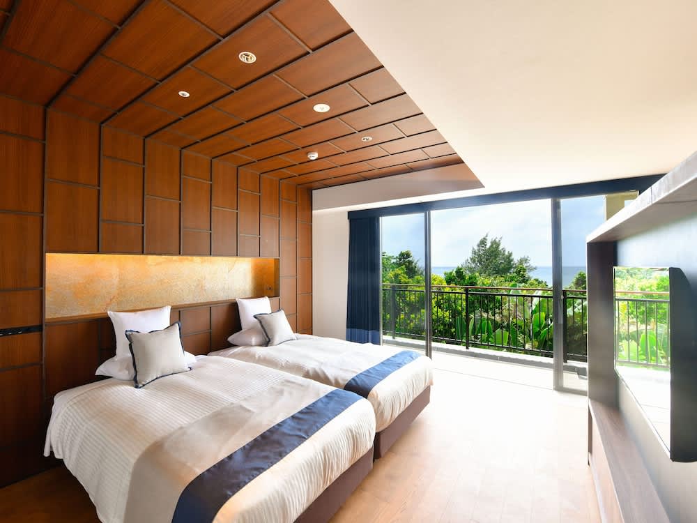 石垣島飯店推薦｜石垣島露台套房度假屋