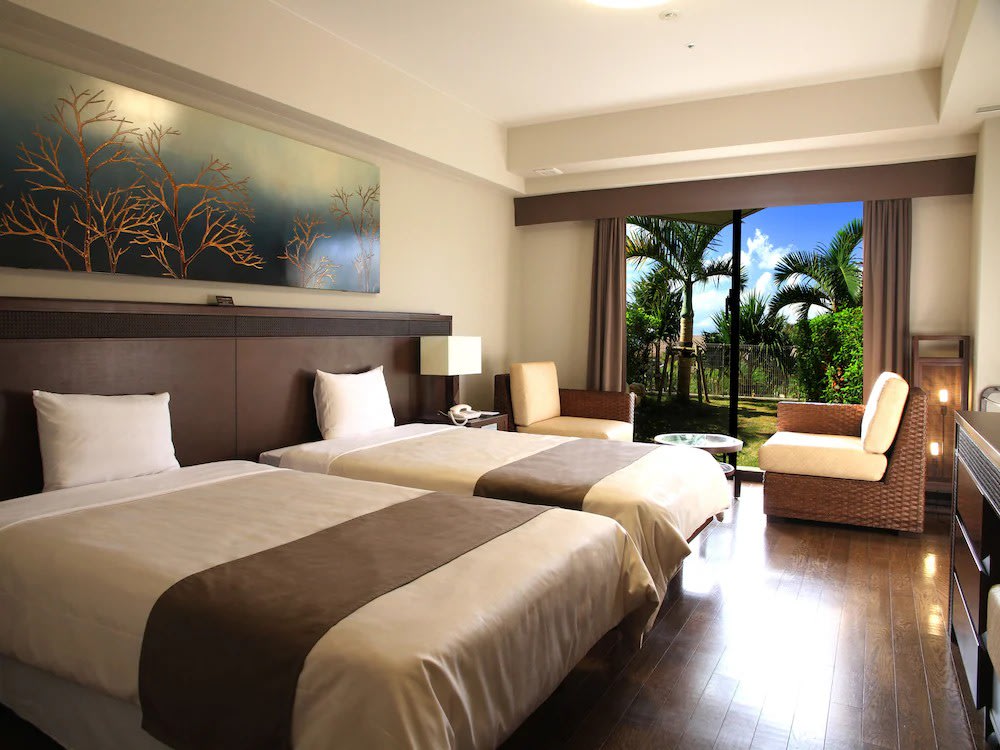 石垣島飯店推薦｜石垣島格蘭維羅海景＆花園度假村飯店