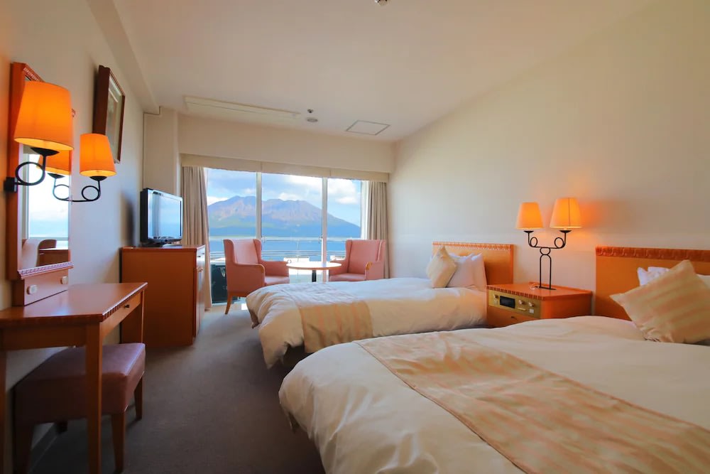 鹿兒島住宿推薦｜鹿兒島太陽皇家飯店