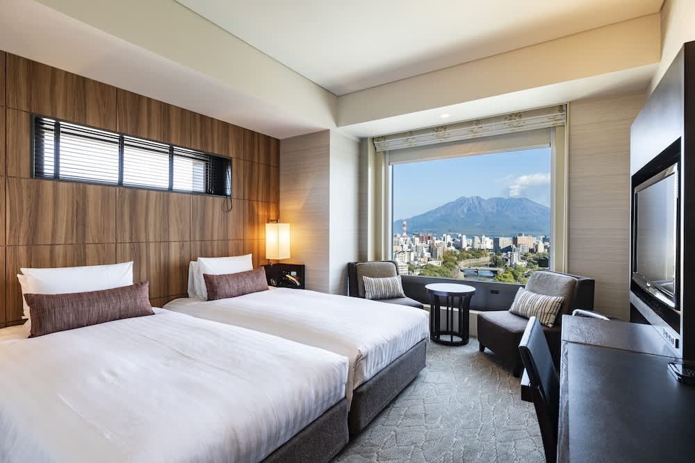 鹿兒島住宿推薦｜鹿兒島索拉瑞亞西鐵飯店