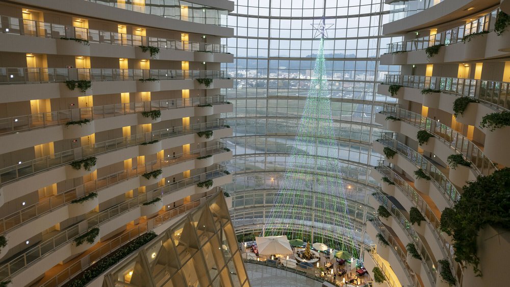 鹿兒島住宿推薦｜京瓷飯店