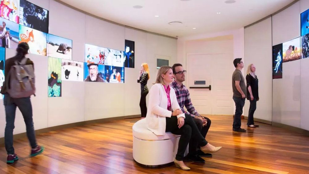 See Walt's Wonderful World of Color archives brought back to life. Image credits to Klook