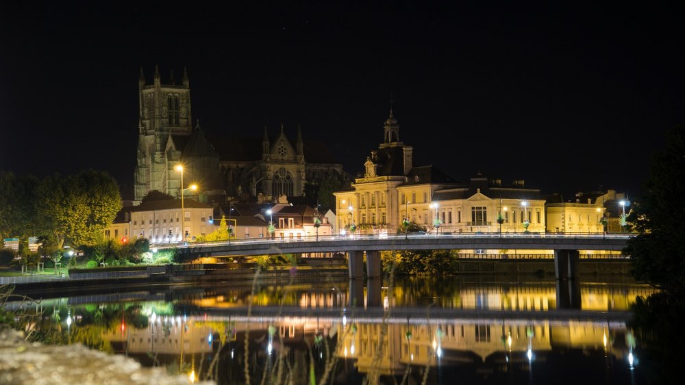 The town of Meaux is one of the most unique attractions near Disneyland Paris. Credits: @moussa-konate on Pexels
