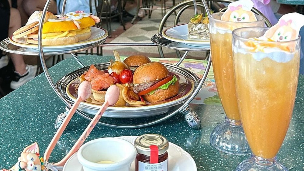 This classic cafe is a foodie's paradise! Credits: @tomatotraveldiary on Instagram