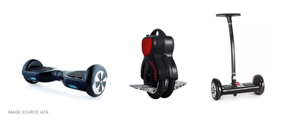 personal transportation devices