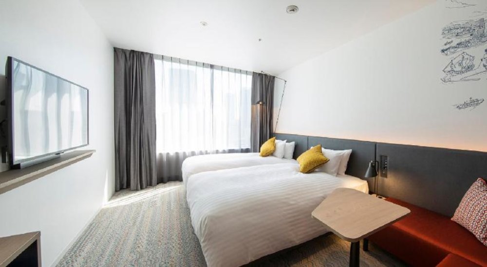 大阪梅田穎特飯店