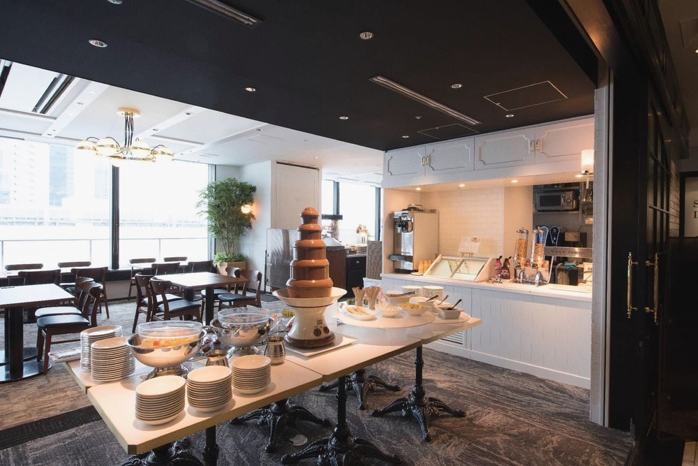 大阪格蘭比亞飯店