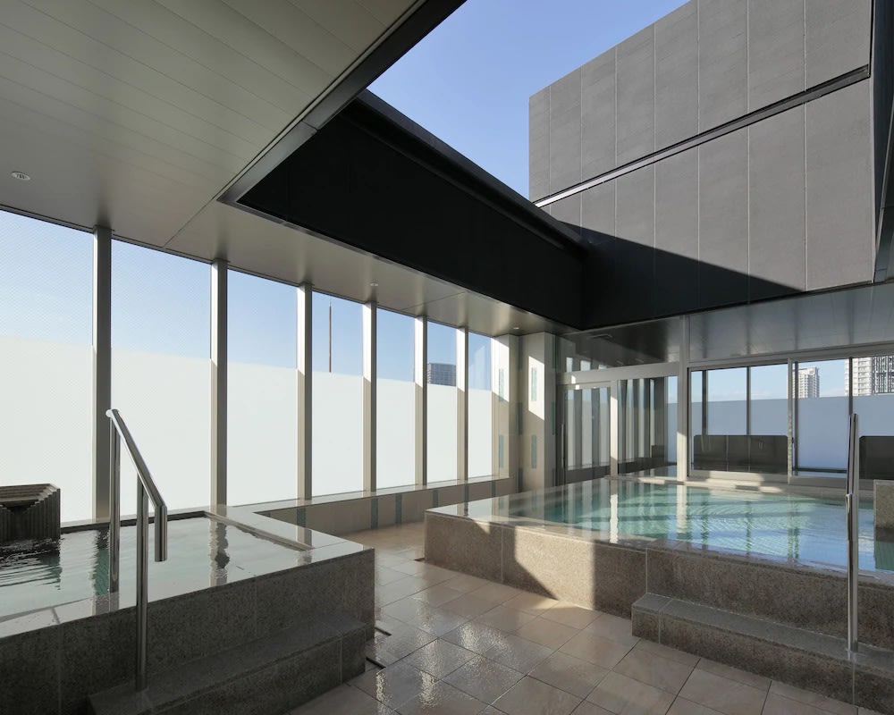 大阪心齋橋光芒飯店