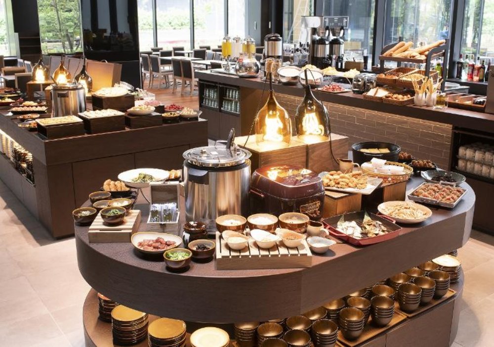 格蘭比亞大阪維斯奇歐飯店