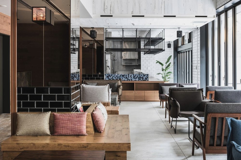 大阪梅田NEST飯店