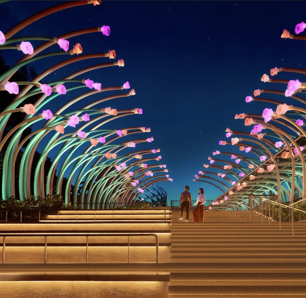 sentosa sensoryscape