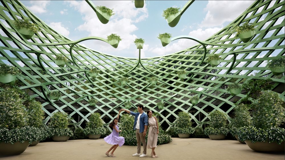 sentosa sensoryscape