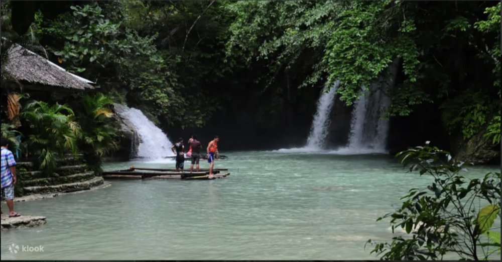 Badian Canyoneering and Kawasan Falls Tour - PH