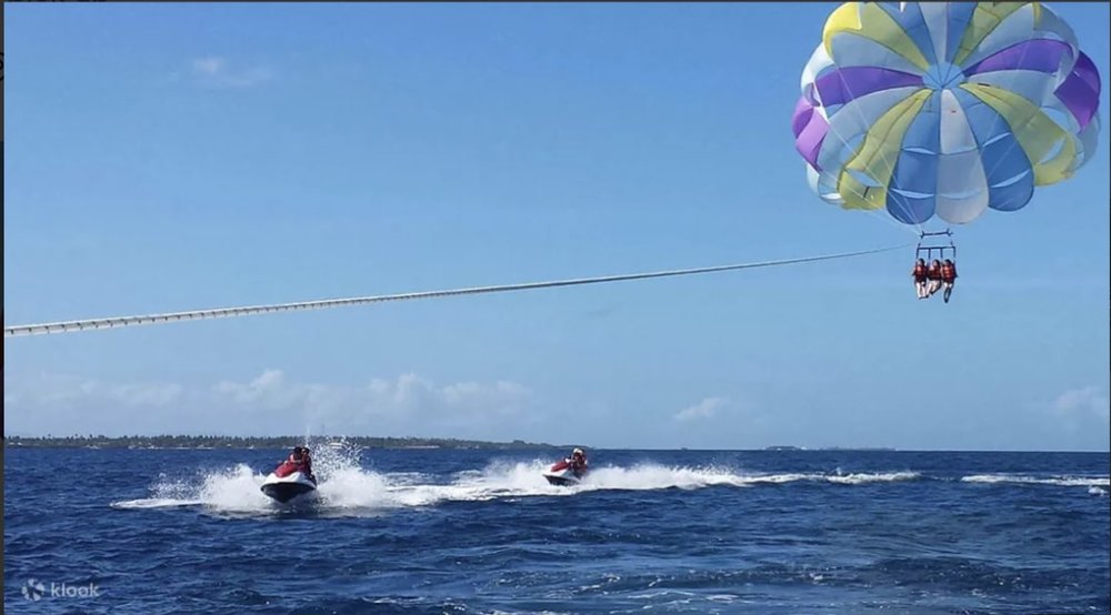 Mactan Water Sports Activities - PH